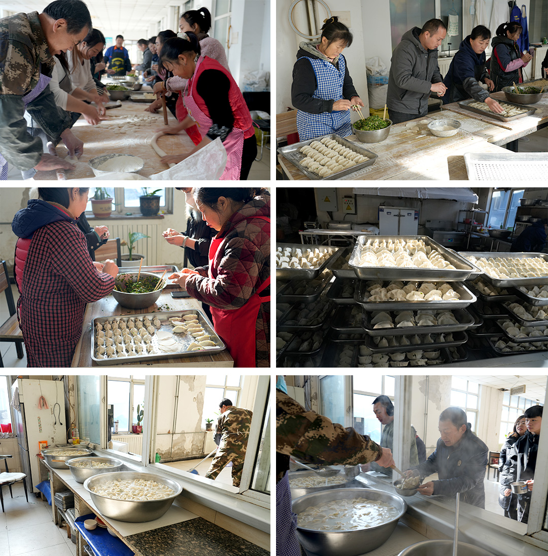 冬至到了!饺子安排上~ 冬至到了!饺子安排上~