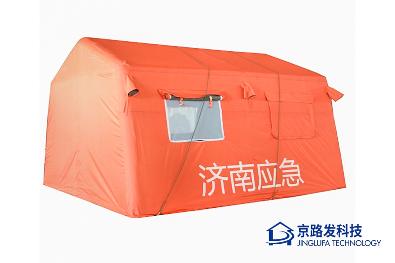 应急充气帐篷